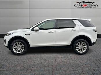 Used Land Rover Discovery Sport 2018 for sale - 79749348: Photo