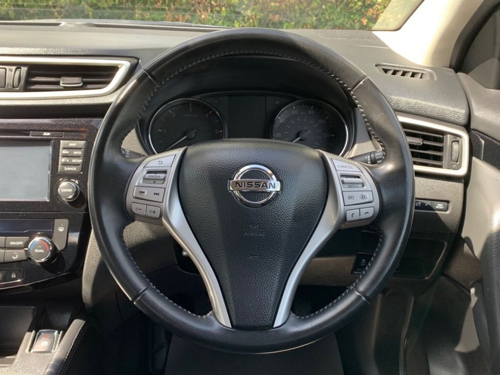 Used Nissan Qashqai 2017 for sale - 76286075: Photo 18