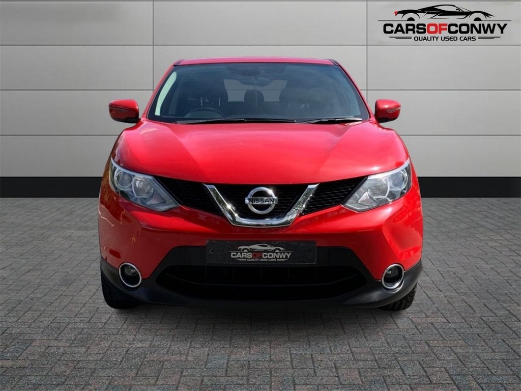 Used Nissan Qashqai 2017 for sale - 76286075: Photo 2