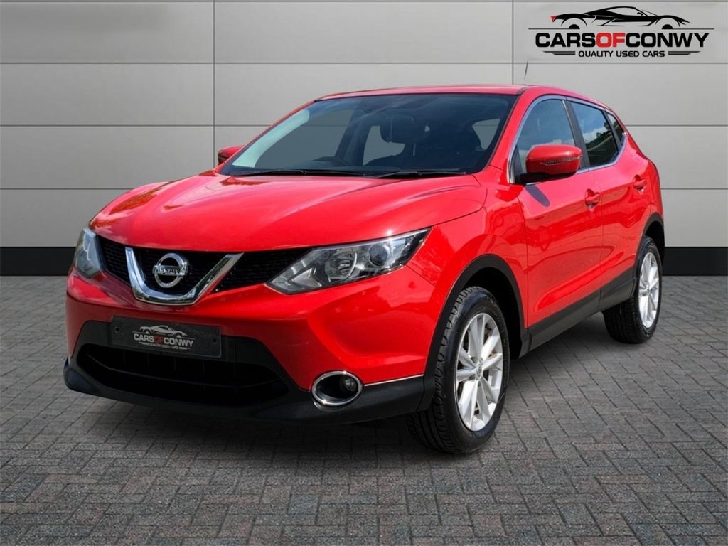 Used Nissan Qashqai 2017 for sale - 76286075: Photo 3