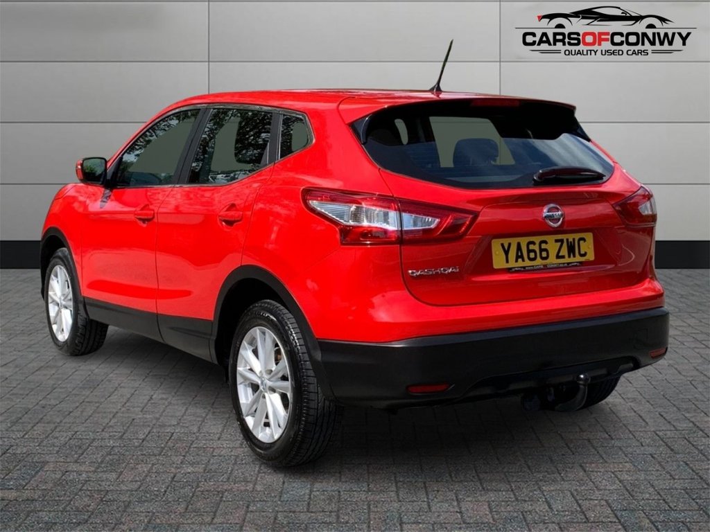 Used Nissan Qashqai 2017 for sale - 76286075: Photo 5