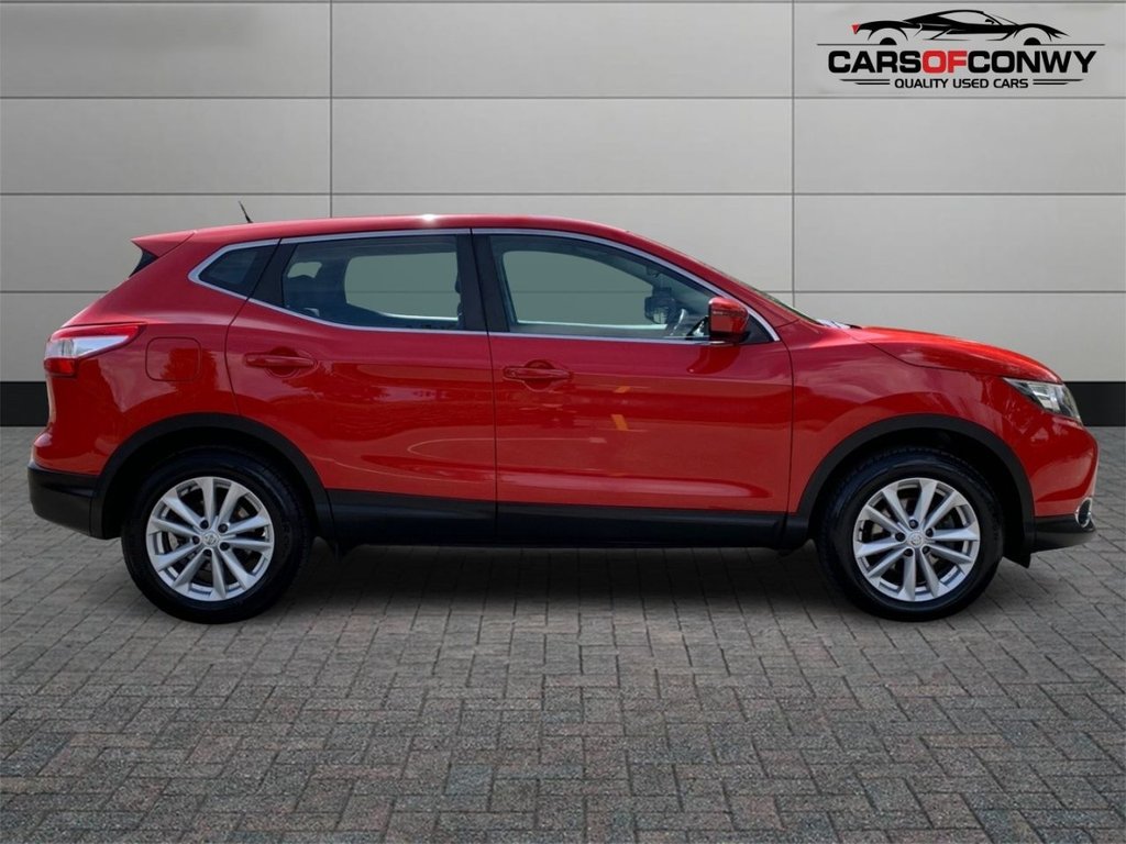 Used Nissan Qashqai 2017 for sale - 76286075: Photo 8