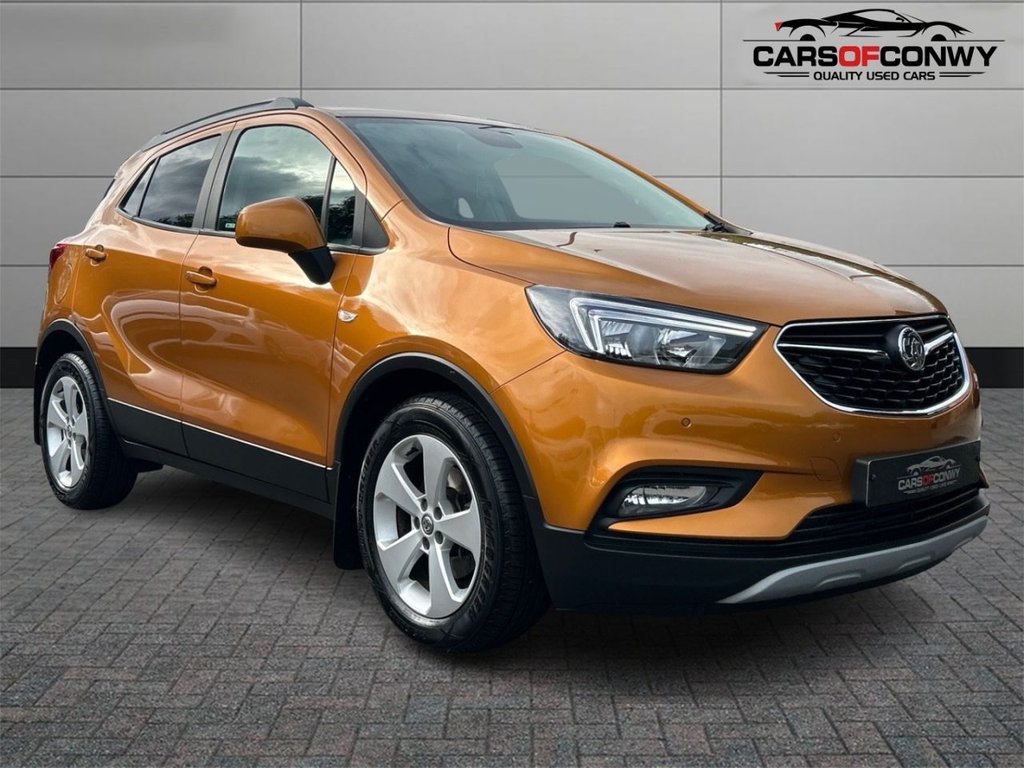 Used Vauxhall Mokka X 2018 for sale - 76312906: Photo 1