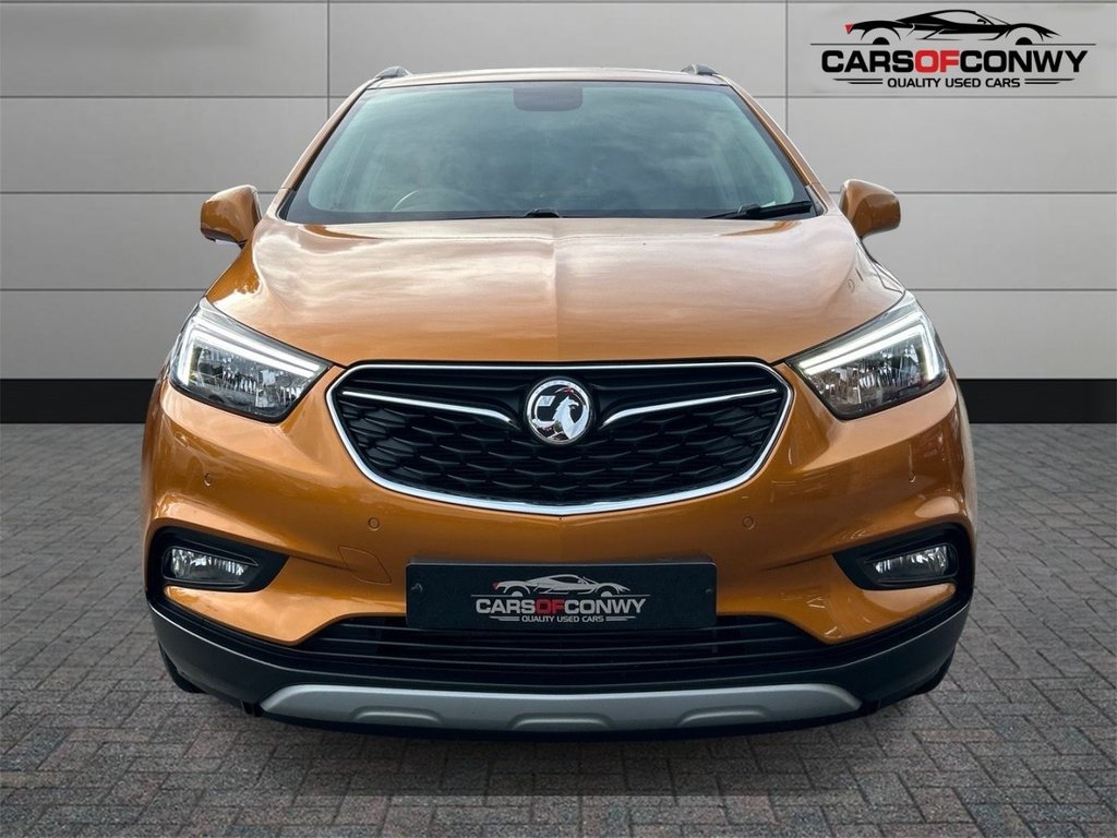 Used Vauxhall Mokka X 2018 for sale - 76312906: Photo 2
