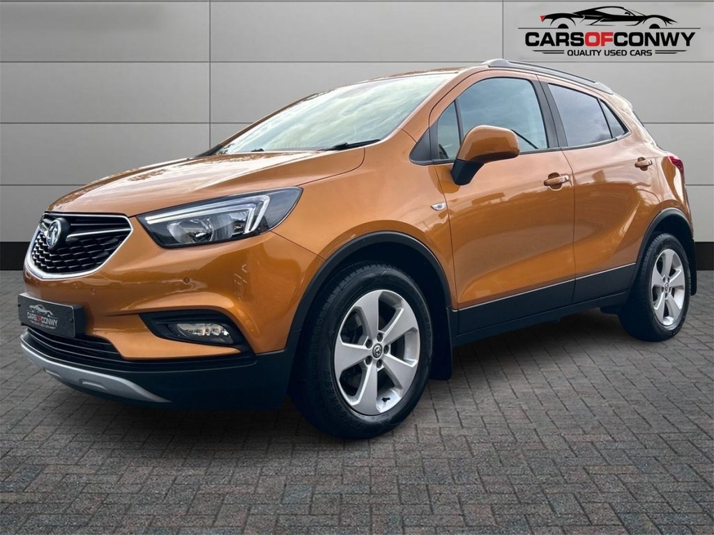 Used Vauxhall Mokka X 2018 for sale - 76312906: Photo 3