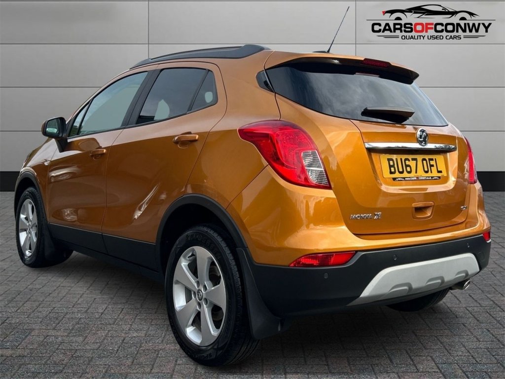 Used Vauxhall Mokka X 2018 for sale - 76312906: Photo 5
