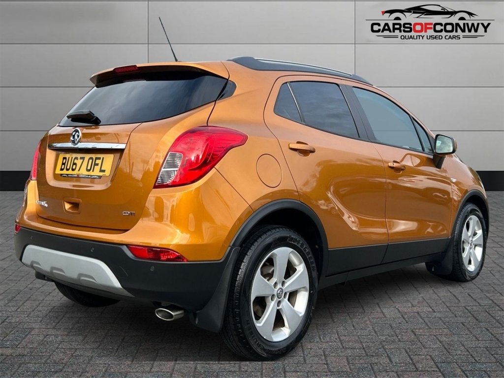 Used Vauxhall Mokka X 2018 for sale - 76312906: Photo 7