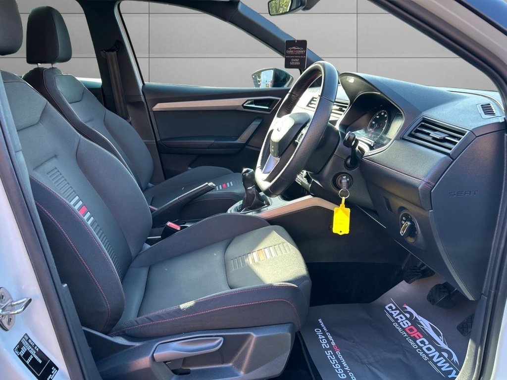 Used SEAT Arona 2019 for sale - 78002623: Photo 11