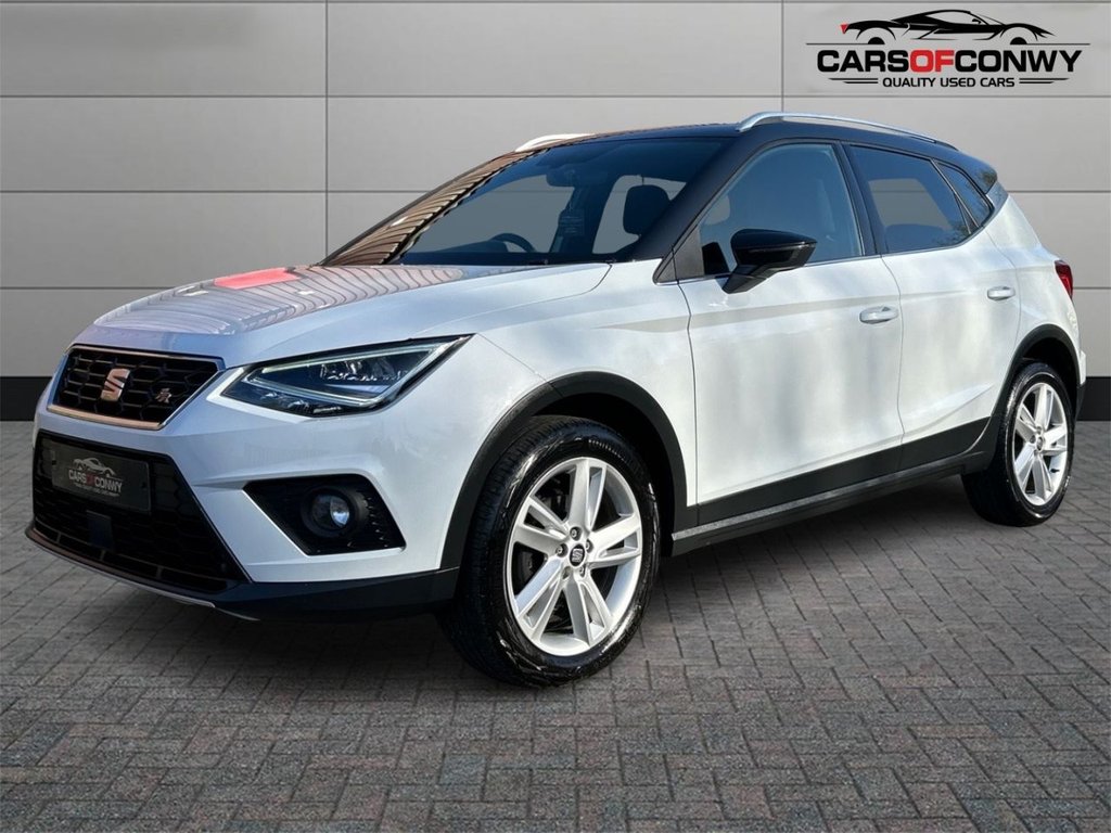 Used SEAT Arona 2019 for sale - 78002623: Photo 3