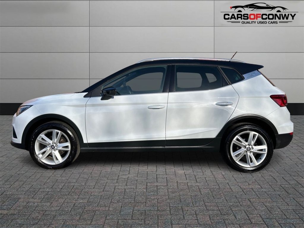 Used SEAT Arona 2019 for sale - 78002623: Photo 4