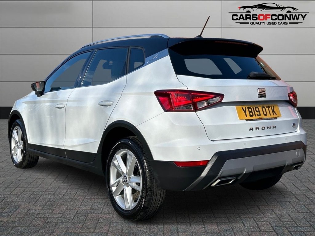 Used SEAT Arona 2019 for sale - 78002623: Photo 5