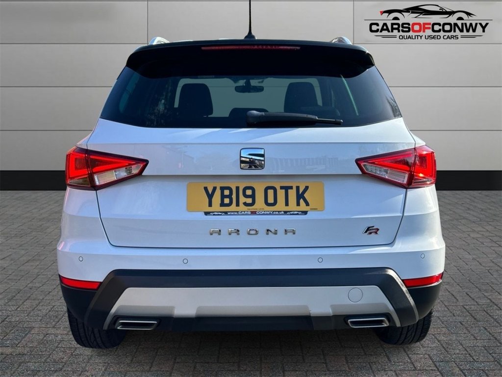 Used SEAT Arona 2019 for sale - 78002623: Photo 6