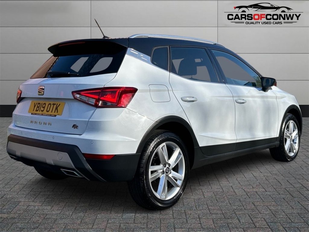 Used SEAT Arona 2019 for sale - 78002623: Photo 7