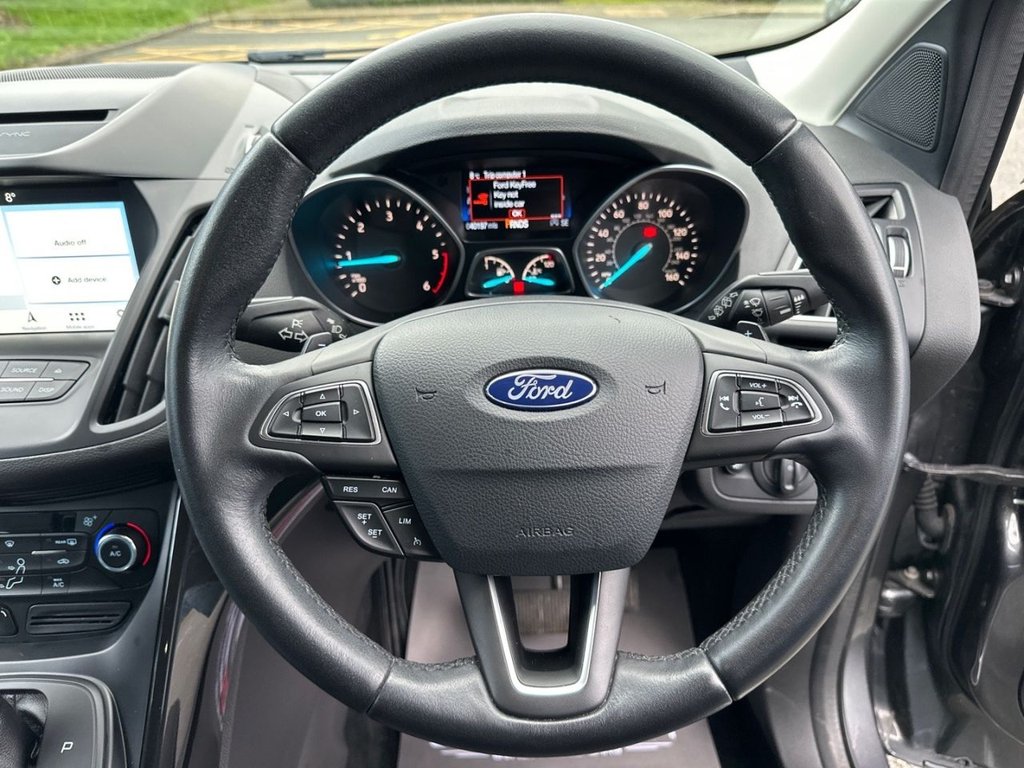 Used Ford Kuga 2017 for sale - 77879590: Photo 18