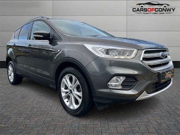 Ford Kuga feature image