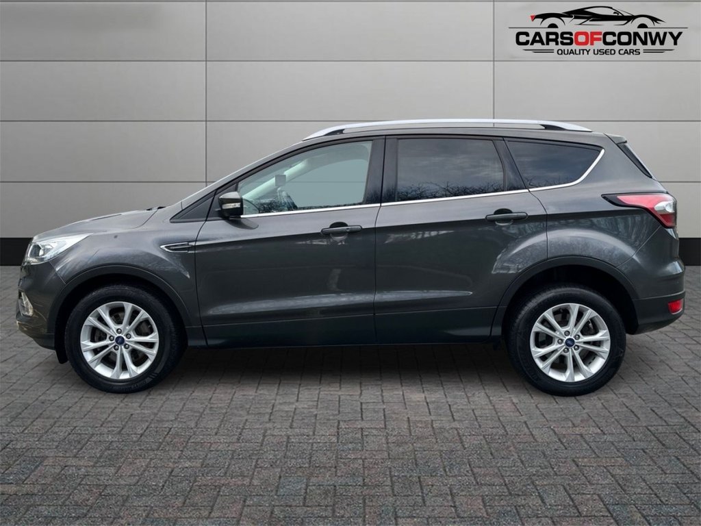 Used Ford Kuga 2017 for sale - 77879590: Photo 4
