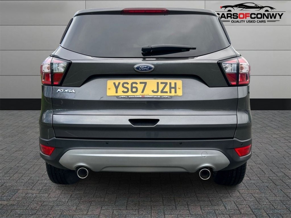 Used Ford Kuga 2017 for sale - 77879590: Photo 6