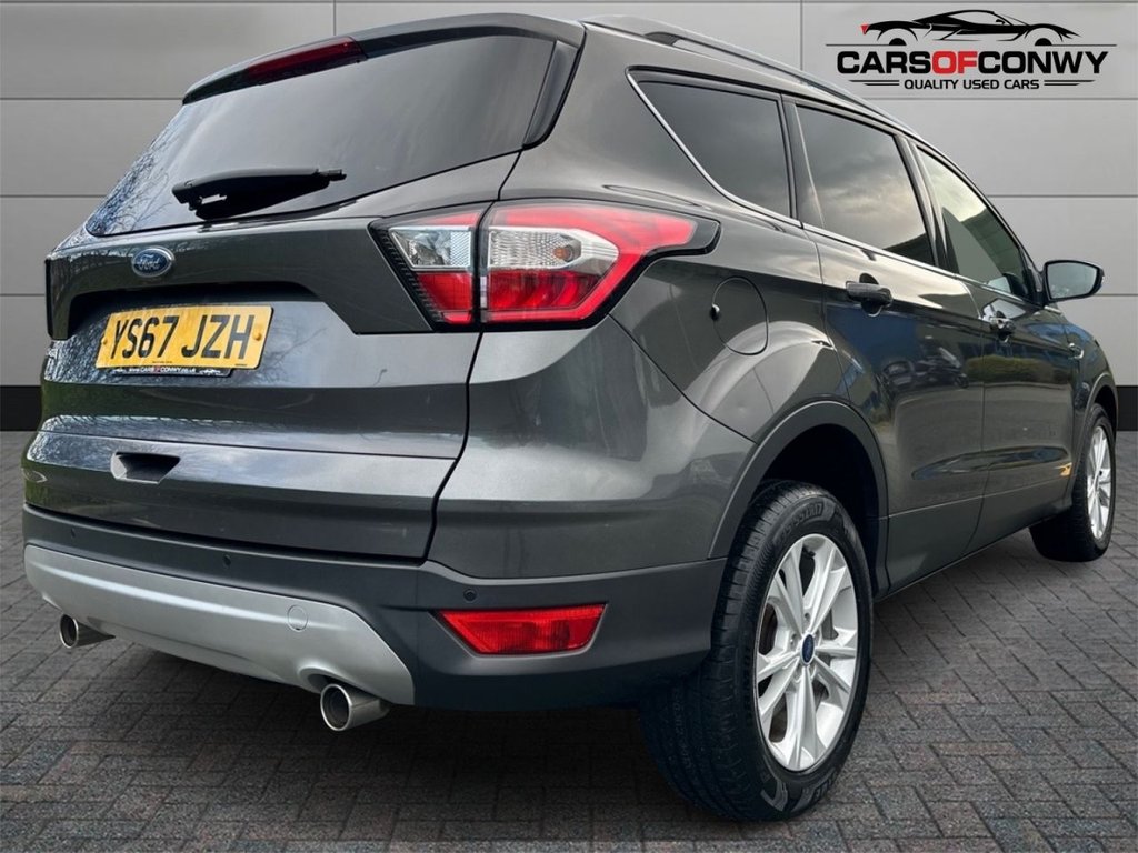 Used Ford Kuga 2017 for sale - 77879590: Photo 7