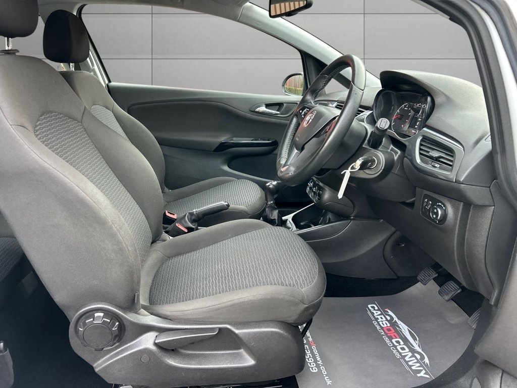 Used Vauxhall Corsa 2016 for sale - 77088905: Photo 11