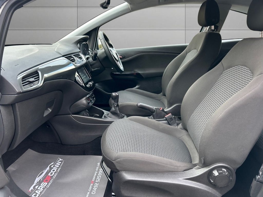 Used Vauxhall Corsa 2016 for sale - 77088905: Photo 12