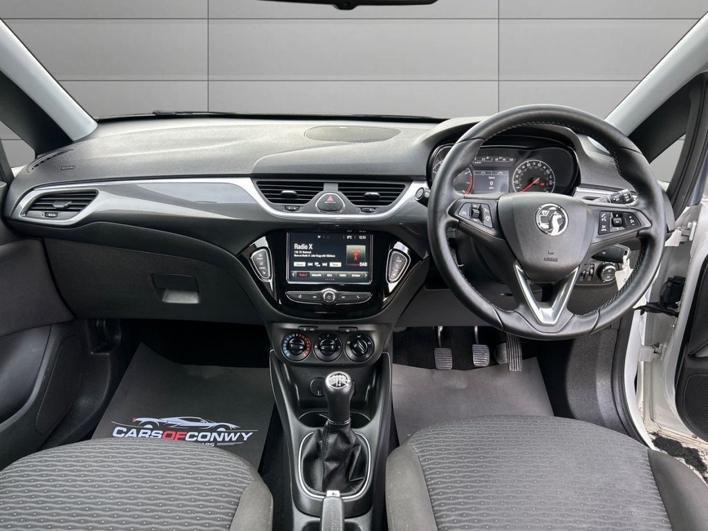 Used Vauxhall Corsa 2016 for sale - 77088905: Photo 16