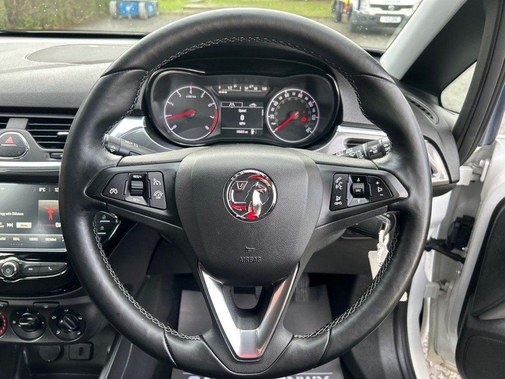 Used Vauxhall Corsa 2016 for sale - 77088905: Photo 18