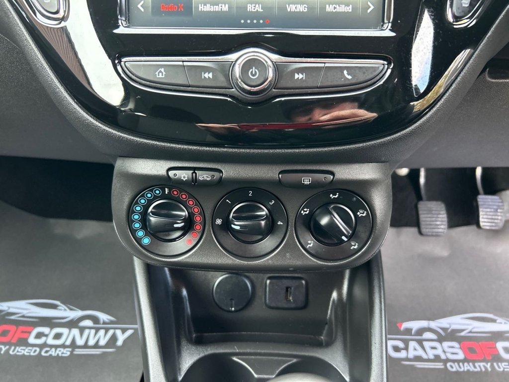 Used Vauxhall Corsa 2016 for sale - 77088905: Photo 21