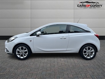 Used Vauxhall Corsa 2016 for sale - 77088905: Photo