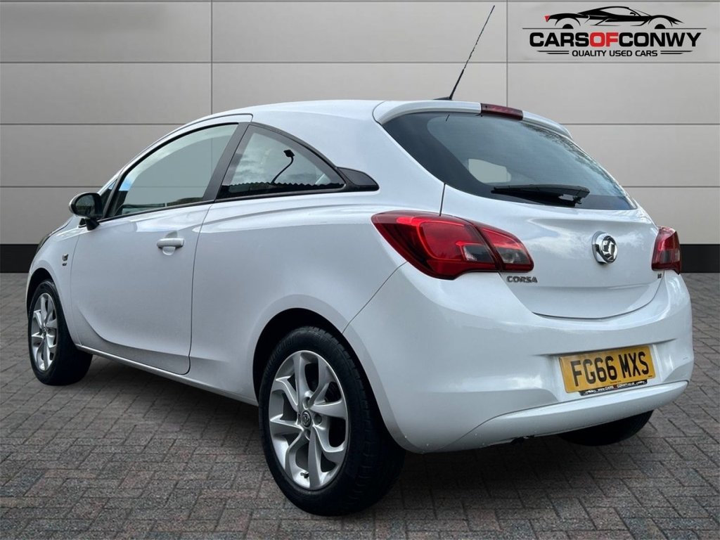 Used Vauxhall Corsa 2016 for sale - 77088905: Photo 5