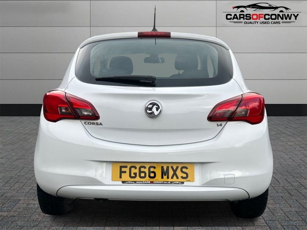 Used Vauxhall Corsa 2016 for sale - 77088905: Photo 6