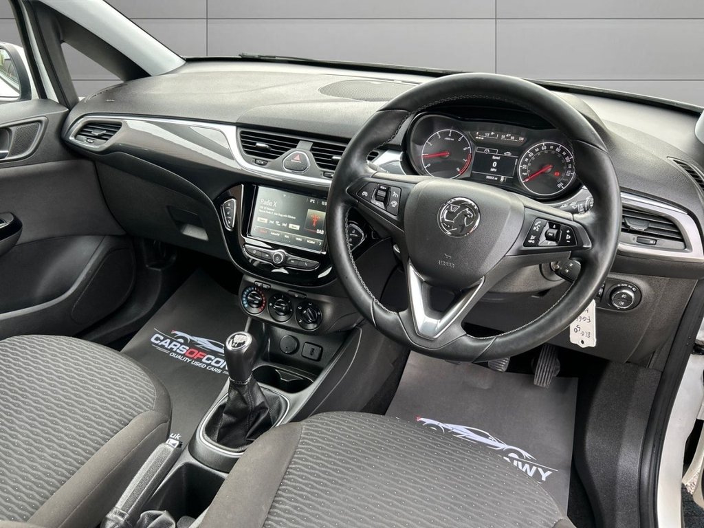 Used Vauxhall Corsa 2016 for sale - 77088905: Photo 9