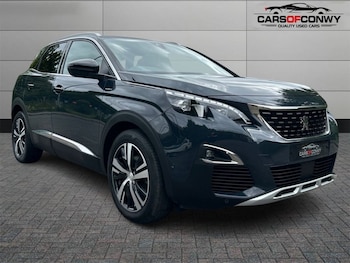 Used Peugeot 3008 2019 for sale - 75727541: Photo