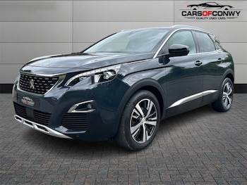 Used Peugeot 3008 2019 for sale - 75727541: Photo