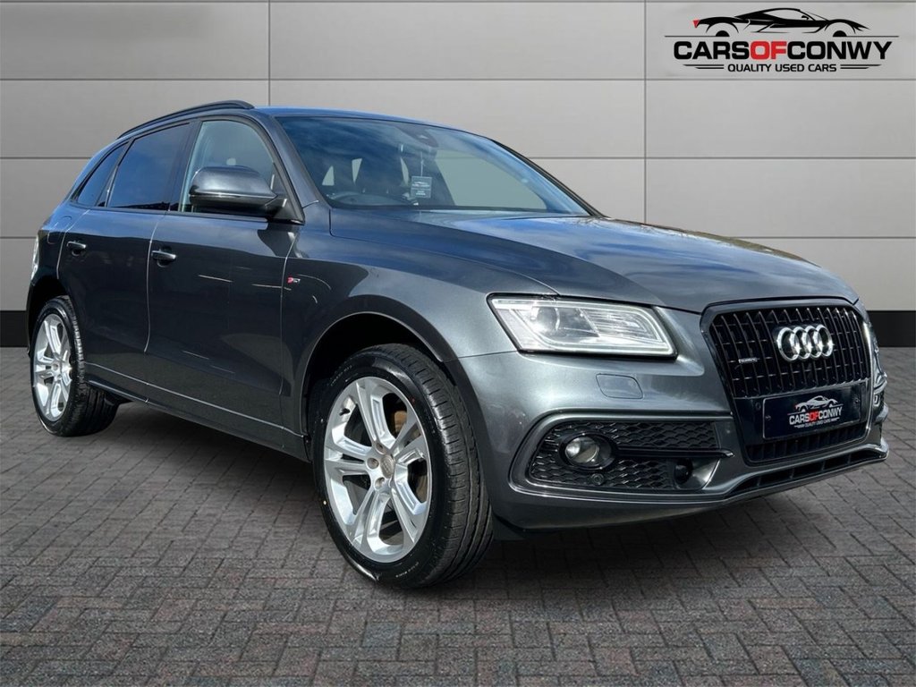 Used Audi Q5 2014 for sale - 78017240: Photo 1