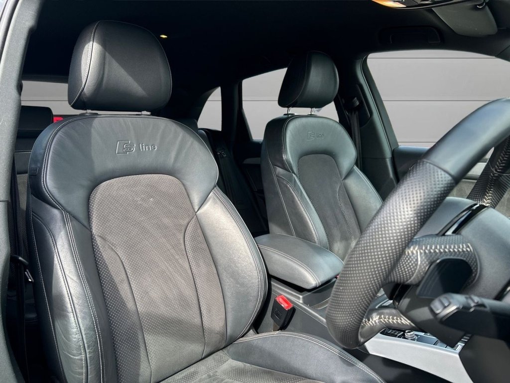 Used Audi Q5 2014 for sale - 78017240: Photo 10