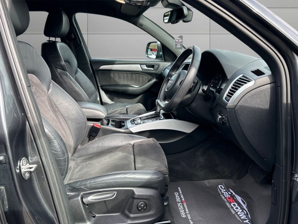 Used Audi Q5 2014 for sale - 78017240: Photo 11