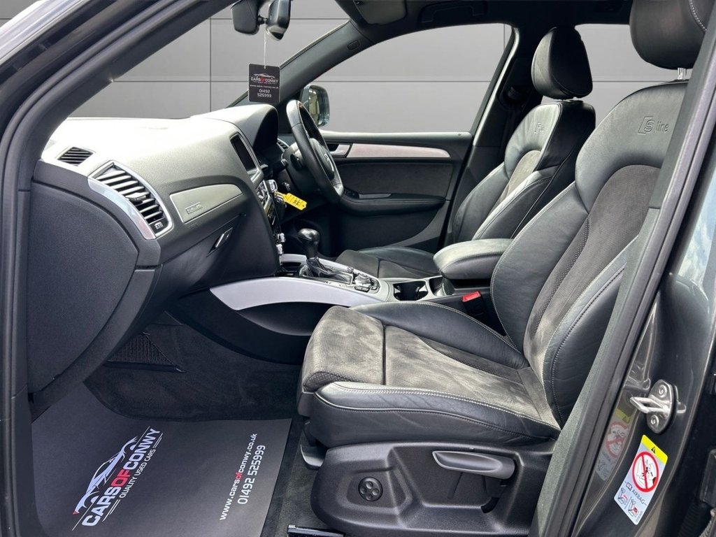 Used Audi Q5 2014 for sale - 78017240: Photo 12