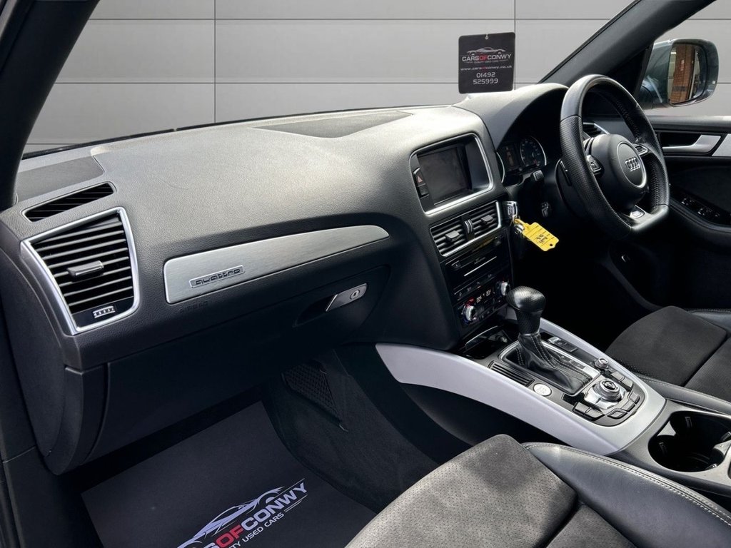 Used Audi Q5 2014 for sale - 78017240: Photo 14