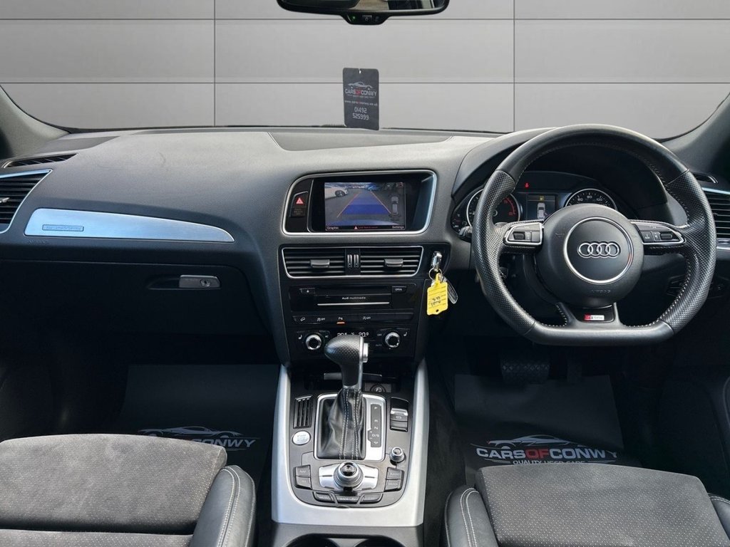 Used Audi Q5 2014 for sale - 78017240: Photo 16