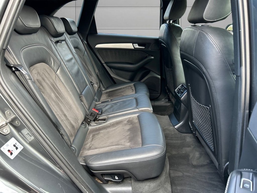 Used Audi Q5 2014 for sale - 78017240: Photo 17