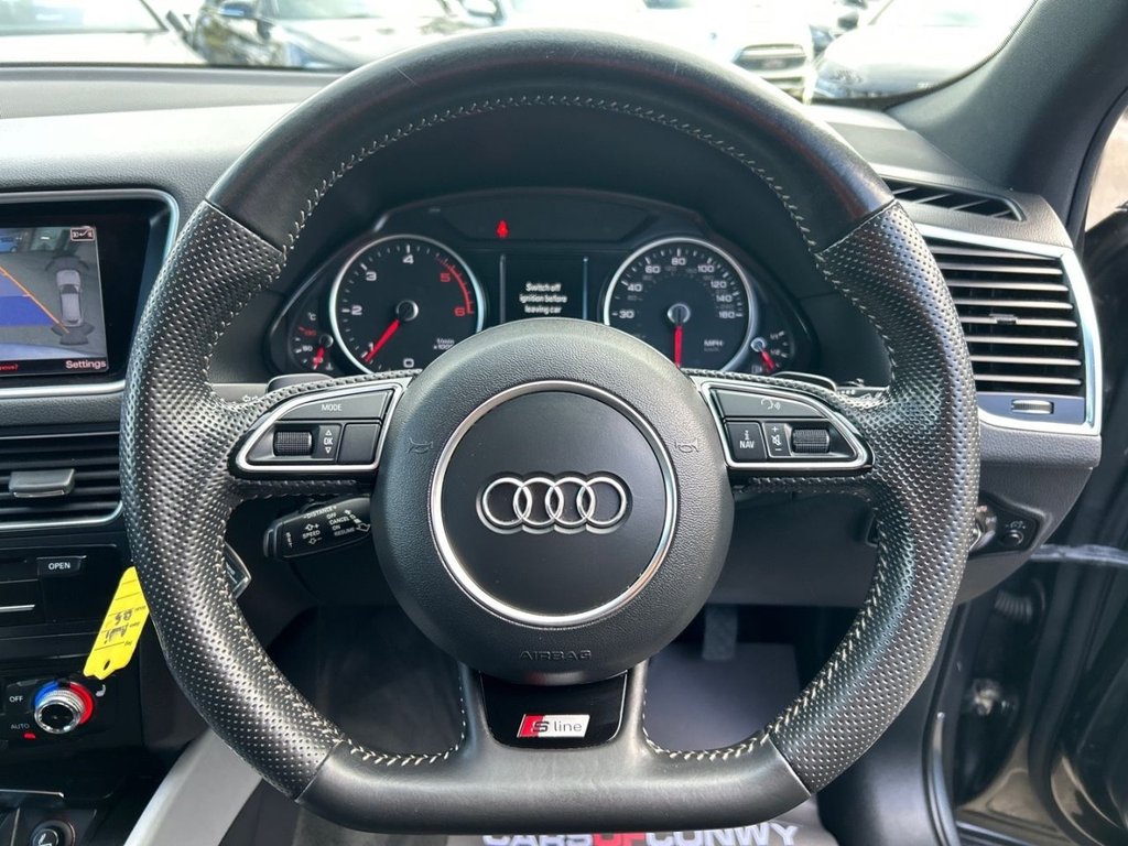 Used Audi Q5 2014 for sale - 78017240: Photo 18