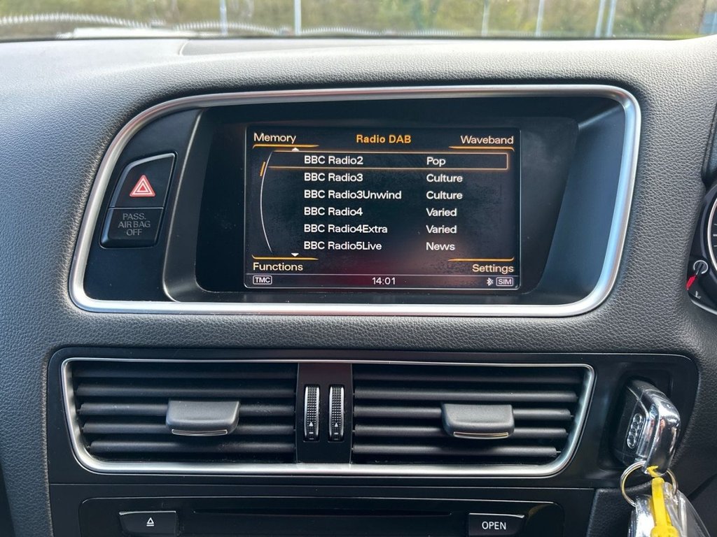 Used Audi Q5 2014 for sale - 78017240: Photo 22