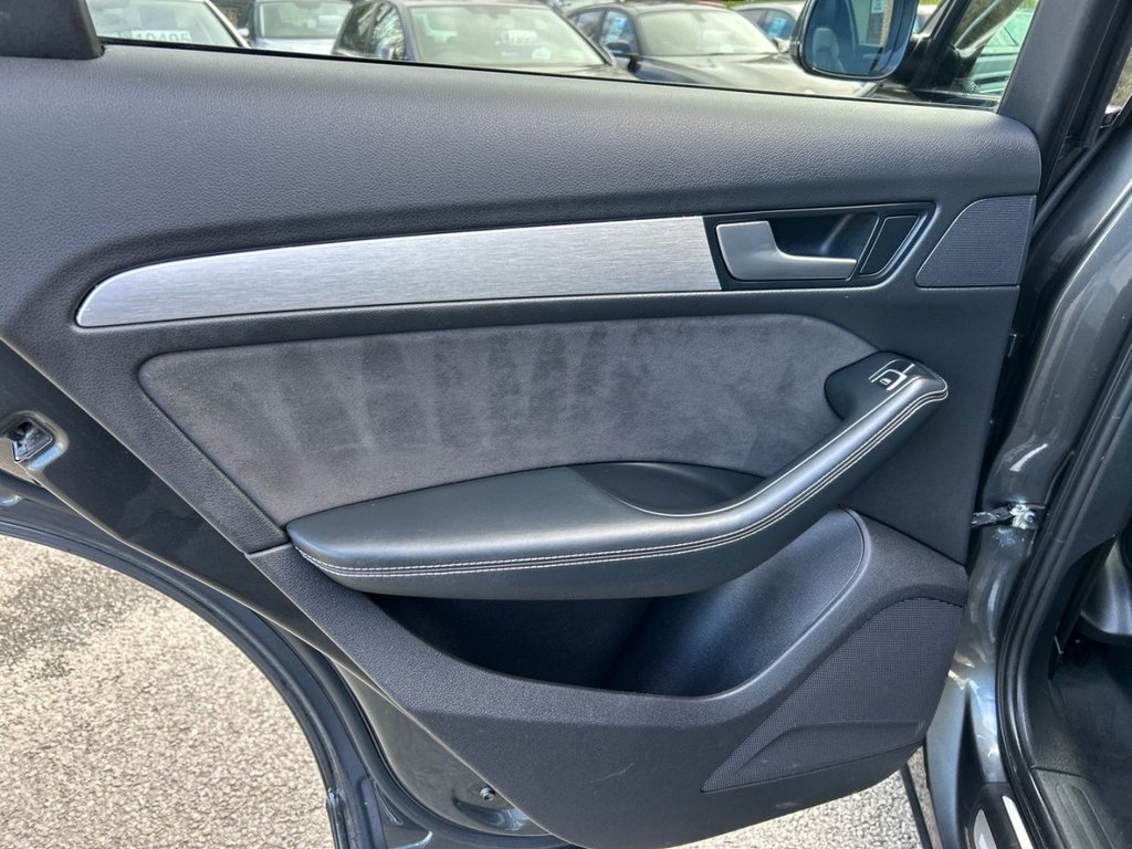 Used Audi Q5 2014 for sale - 78017240: Photo 28