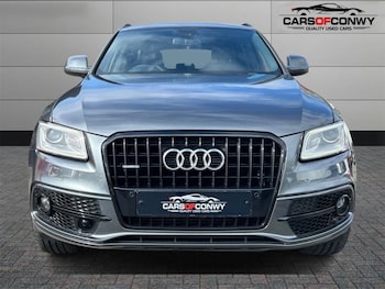 Used Audi Q5 2014 for sale - 78017240: Photo
