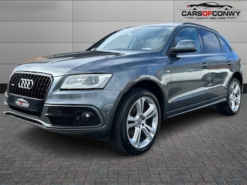 Used Audi Q5 2014 for sale - 78017240: Photo