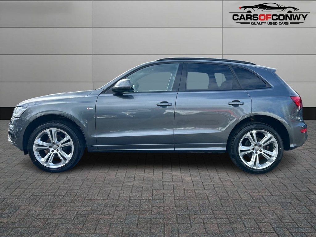 Used Audi Q5 2014 for sale - 78017240: Photo 4