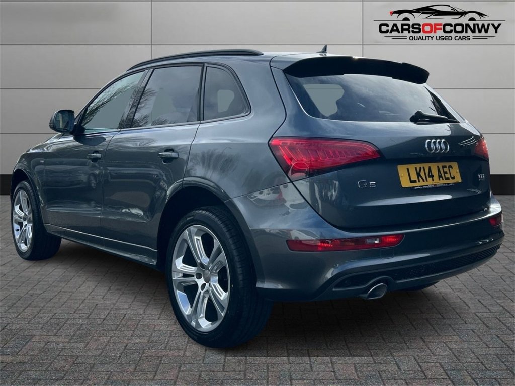 Used Audi Q5 2014 for sale - 78017240: Photo 5