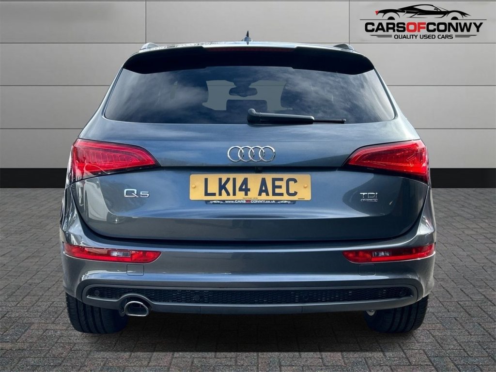 Used Audi Q5 2014 for sale - 78017240: Photo 6