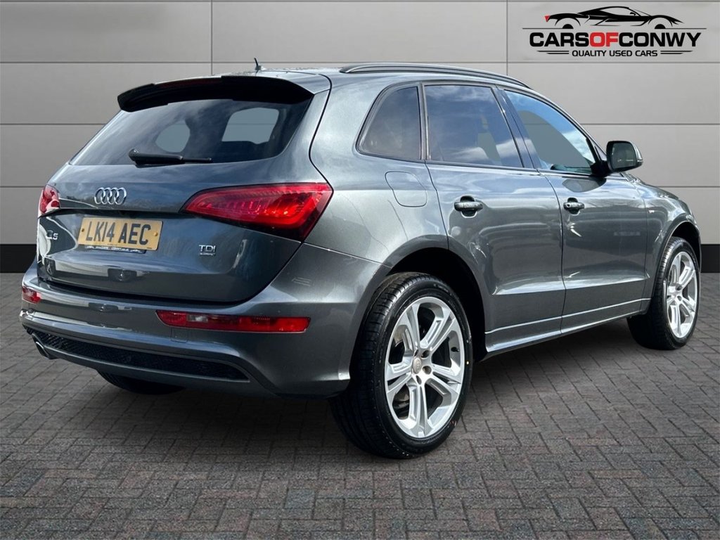 Used Audi Q5 2014 for sale - 78017240: Photo 7