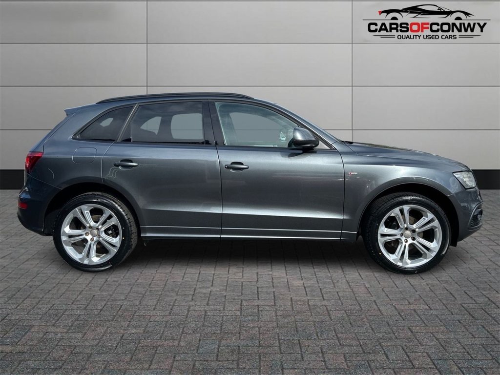 Used Audi Q5 2014 for sale - 78017240: Photo 8